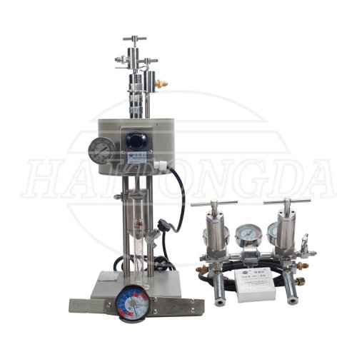 高溫高壓粘附儀 GNF-1